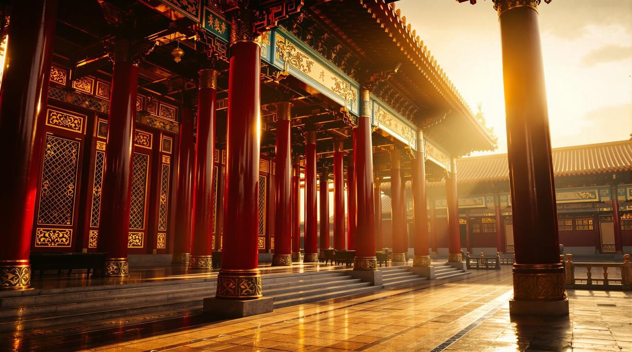 歪歪视频 - 国宝档案：故宫六百年 视频缩略图
